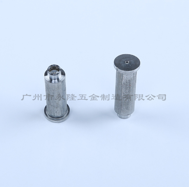 Stainless steel special-shaped tail hole