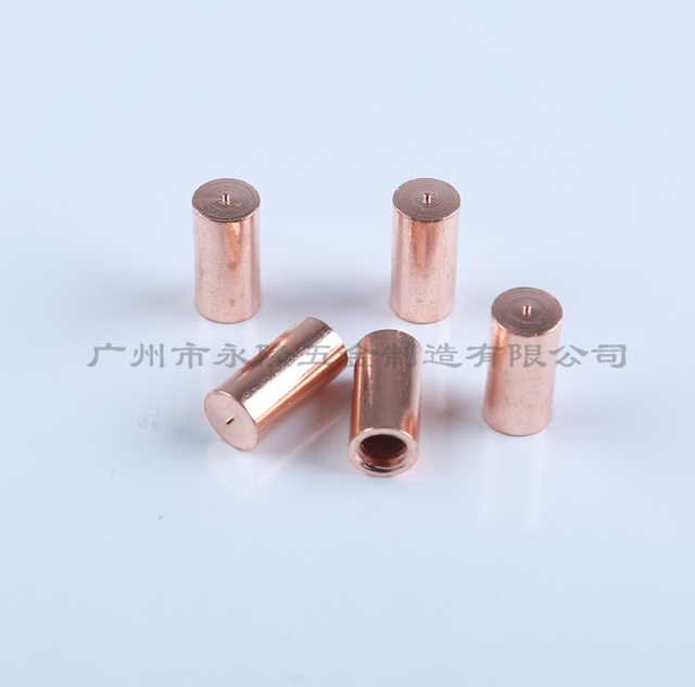 B type mild steel copper plating
8M6